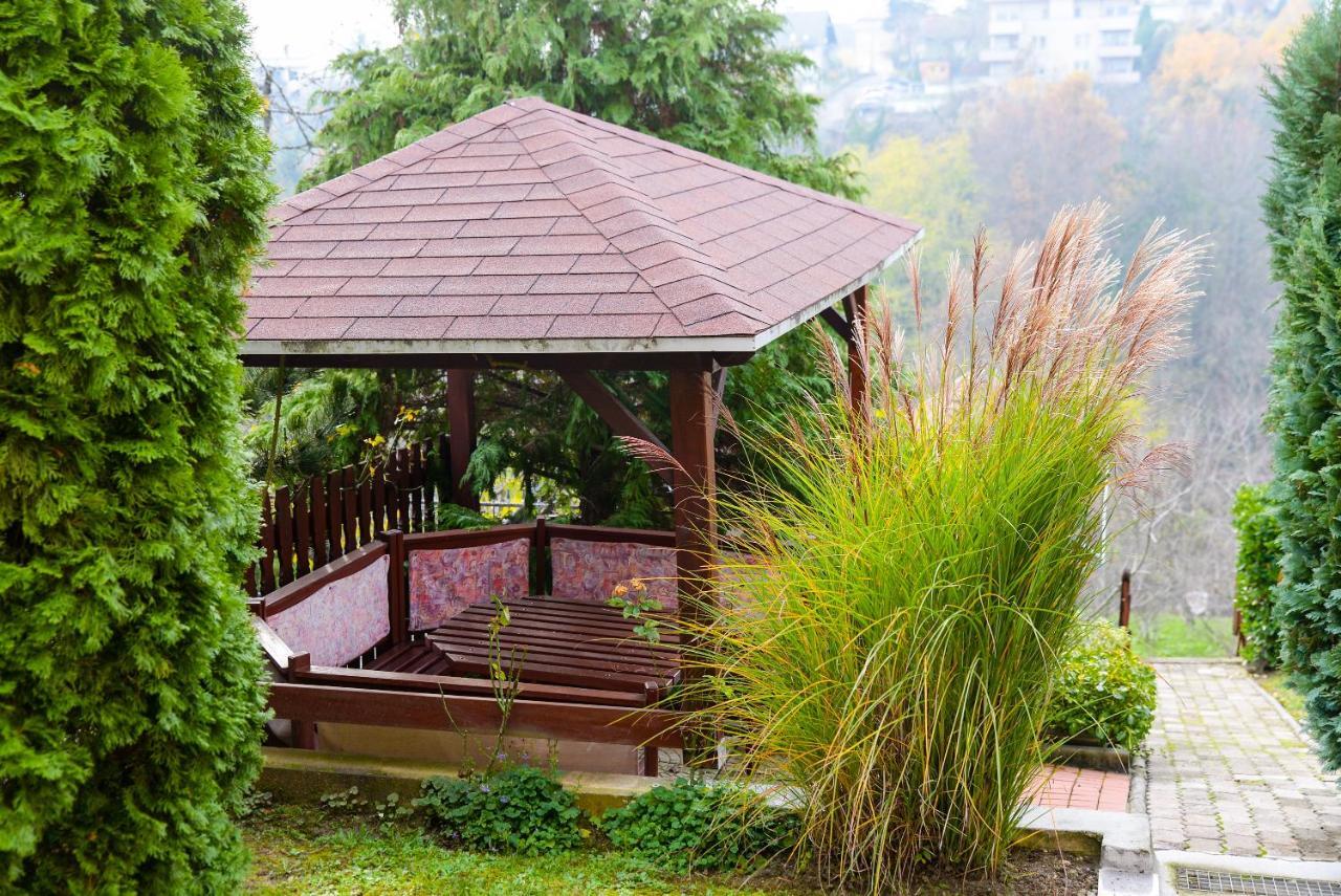 Dreamy Garden Appartement *